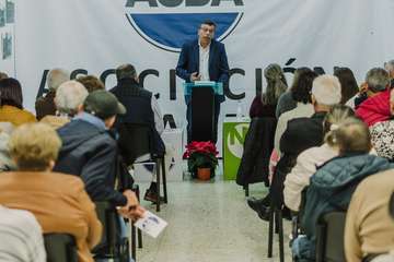Francisco Atta, reelegido como candidato de ASBA-NC al Ayuntamiento de Valsequillo/TA.